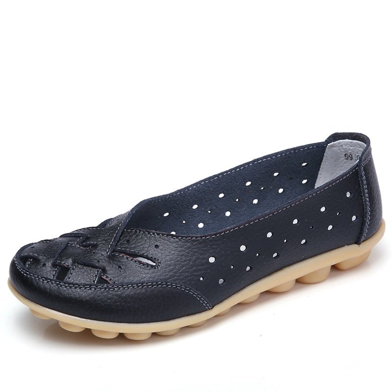 Sadie™ | Women's Lightweight Breathable Slipper