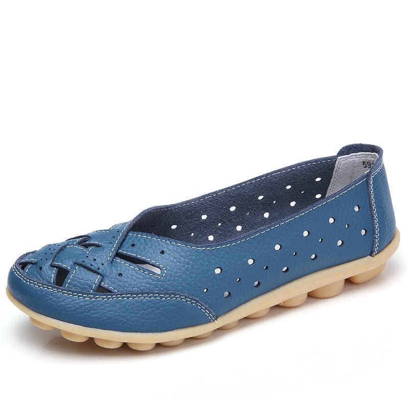 Sadie™ | Women's Lightweight Breathable Slipper