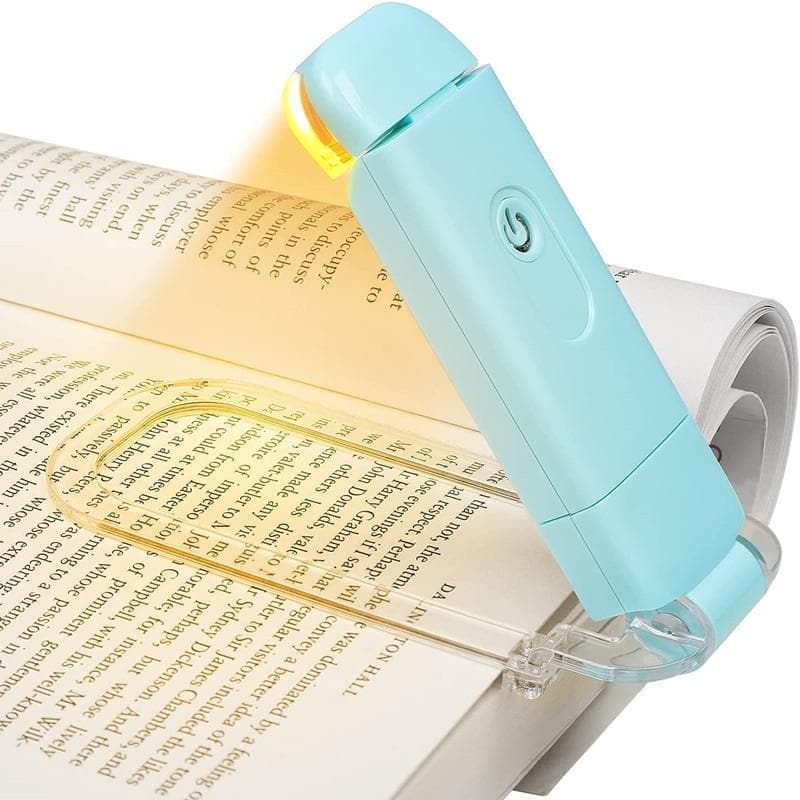 LumiRead™ - USB Rechargeable LED Reading Light