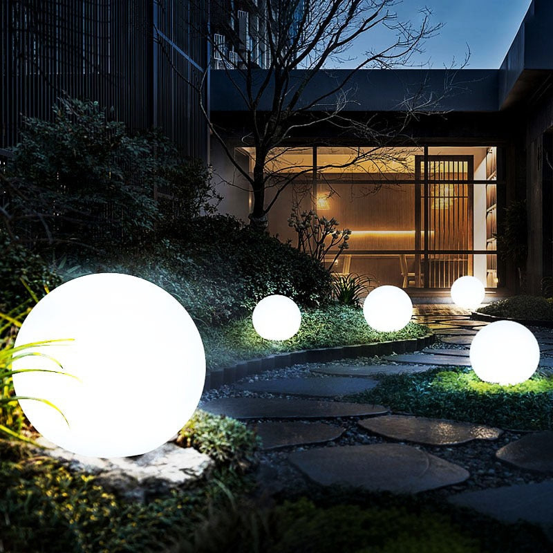 Bolvorm™ | Garden Light