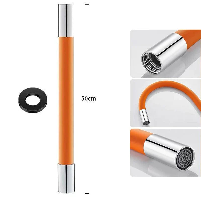 FlexPipe™ | 360 degree flexible fitting