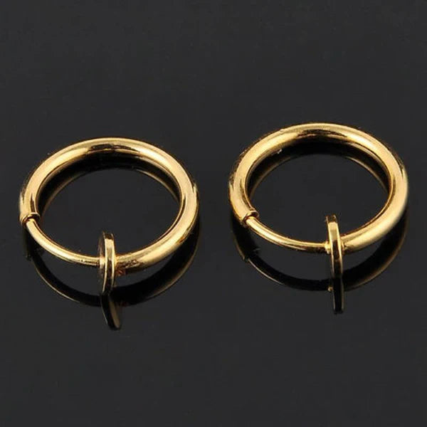 Aurique™ | Retractable earrings