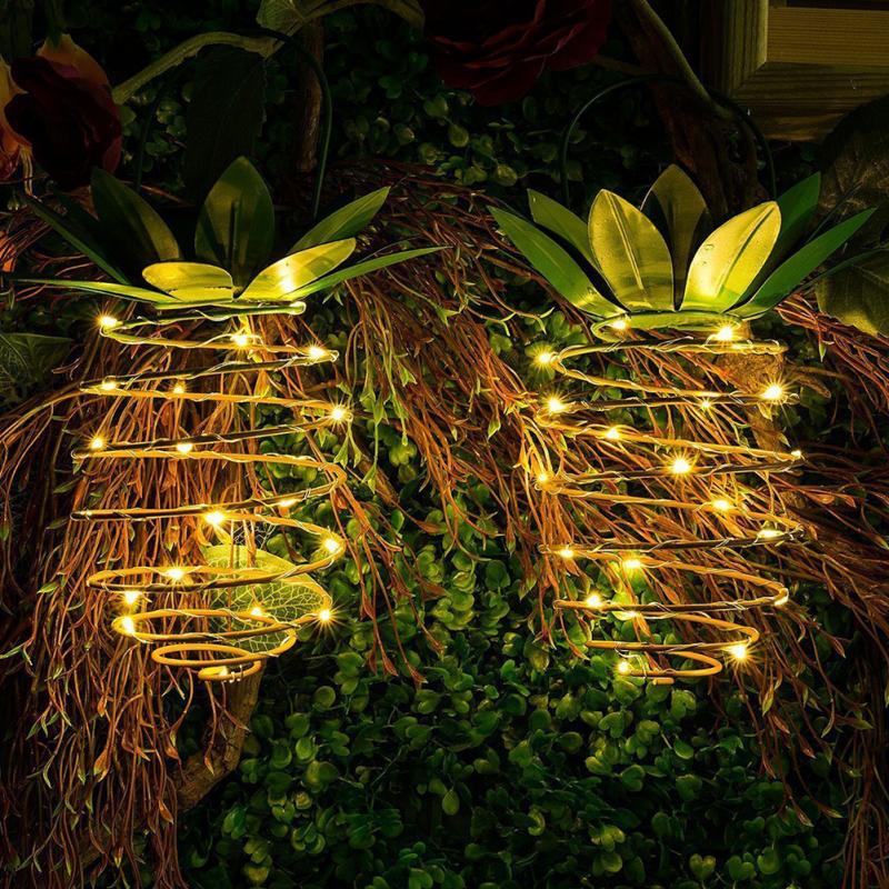 PineGlow™ – Tropical light for magical nights