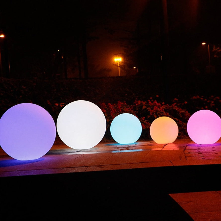 Bolvorm™ | Garden Light