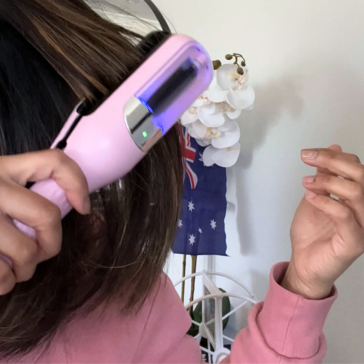 HairSculpt™ | Professional Hair Styling Tool