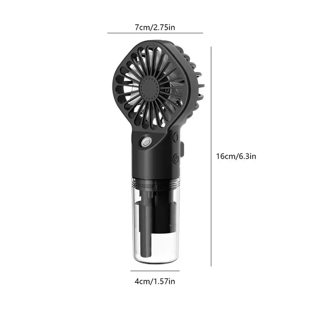 YourFan™ | Portable USB Mini Fan
