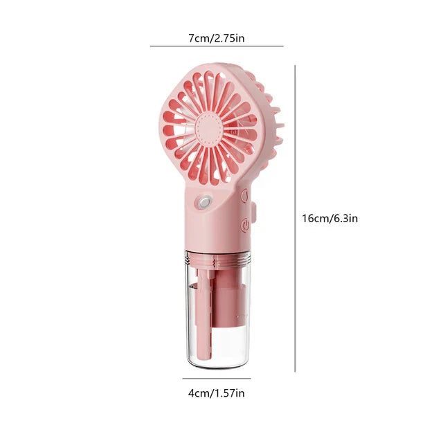 YourFan™ | Portable USB Mini Fan