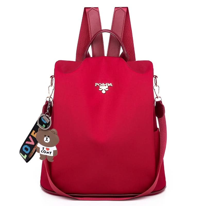 LockTrek™ | Anti-Theft Backpack