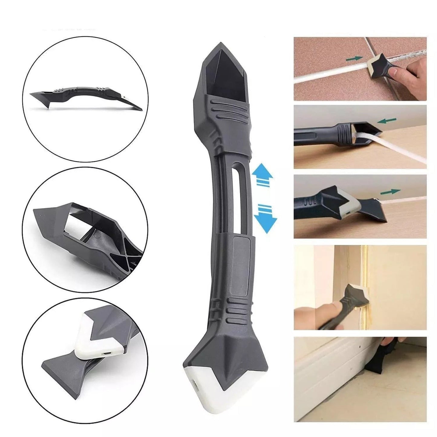 Caulk Remover™ – #1 Silicone Caulk Remover