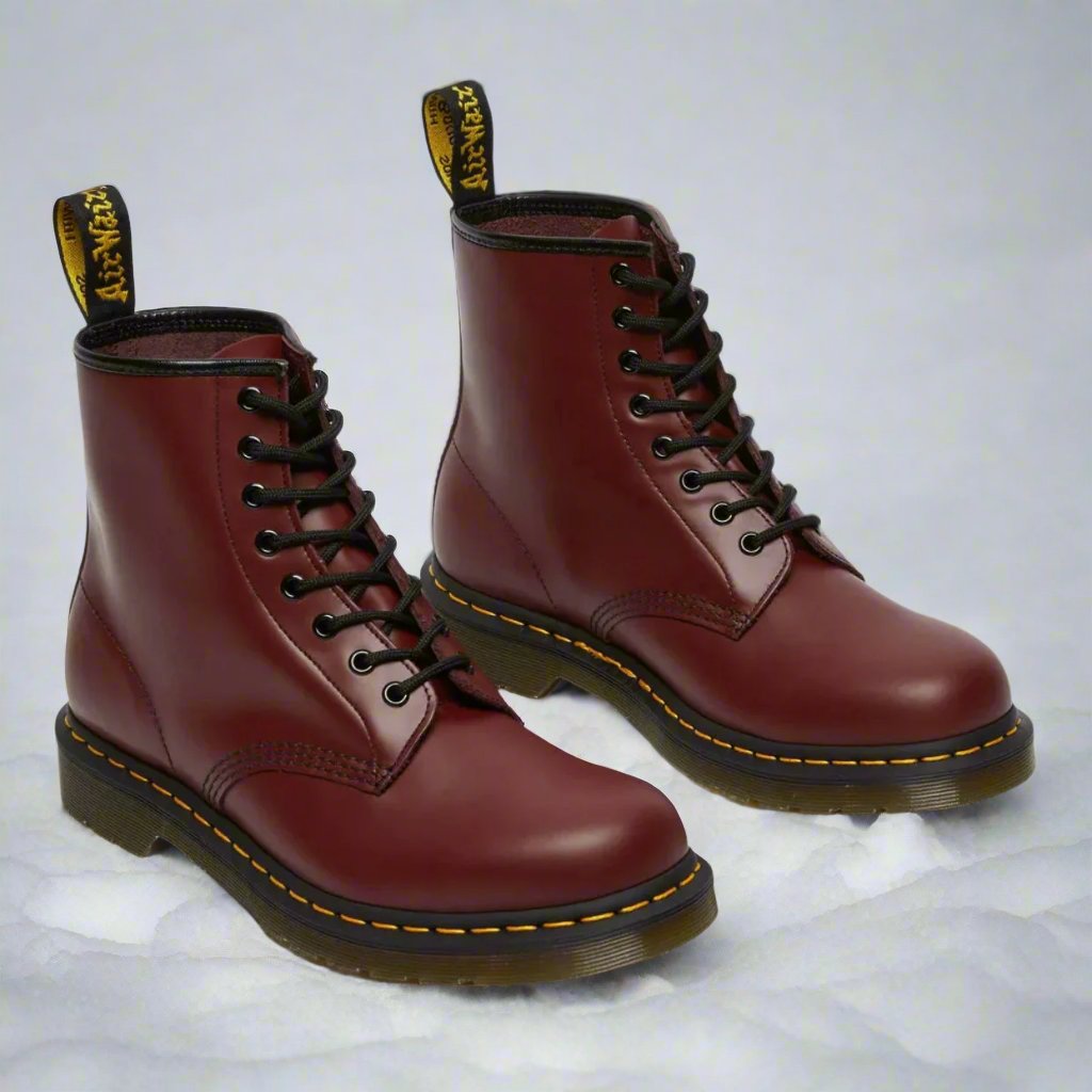 Strivello™ - Fashionable lace-up boots