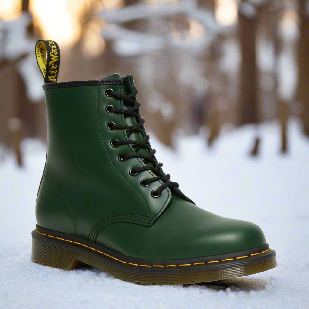 Strivello™ - Fashionable lace-up boots
