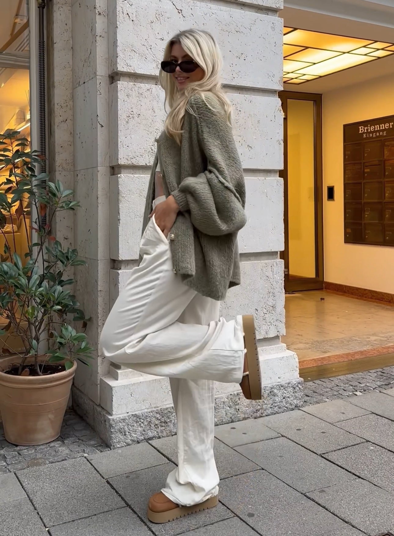ComfyGo™ | Luxurious oversized cardigan