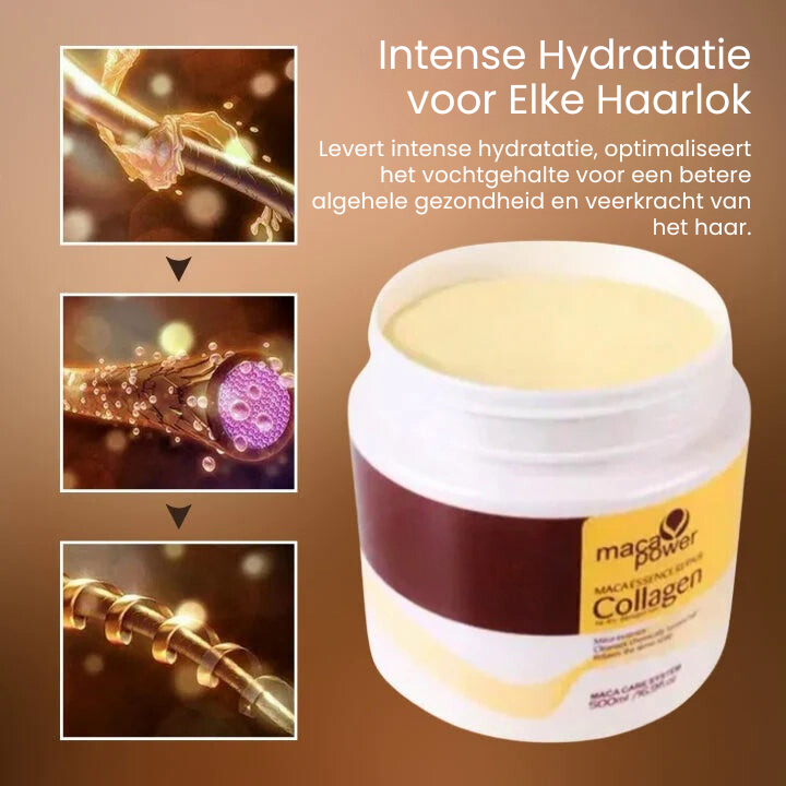 HairGlam™ | Keratin hair mask