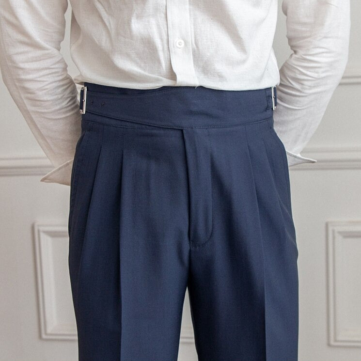 Idris™ | Men's Gurkha Trousers