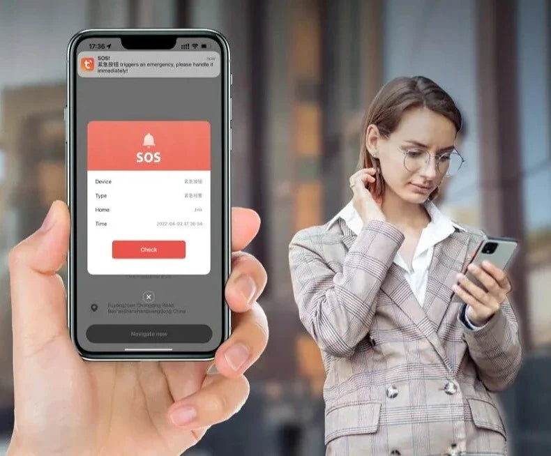 SafeGuard™ | Personal Alarm