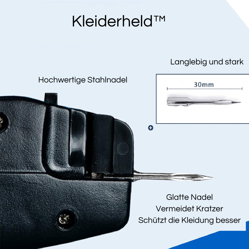 Kleiderheld - Your ultimate wardrobe superhero! 50% OFF
