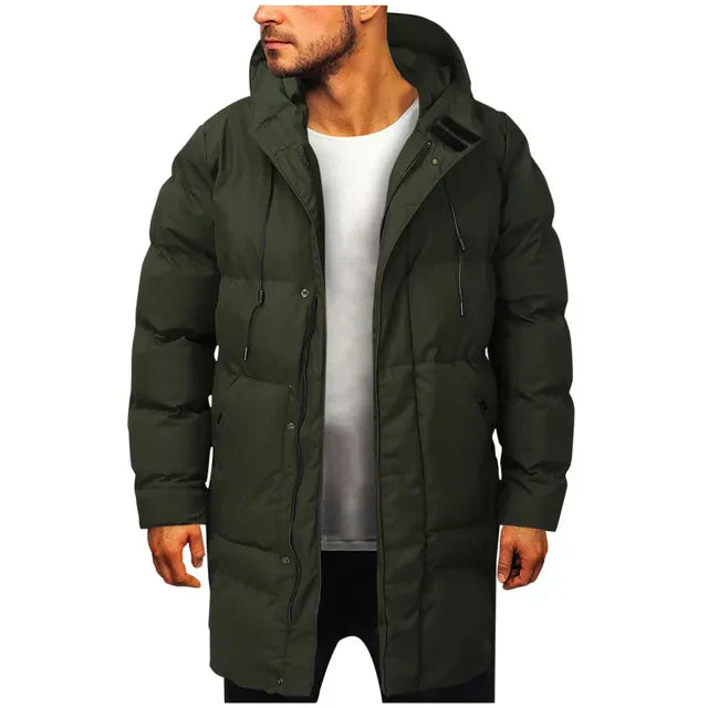 Nordev™ – Men's Long Parka