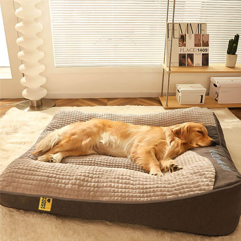 GoodNight™ - Dog Cushion Bed