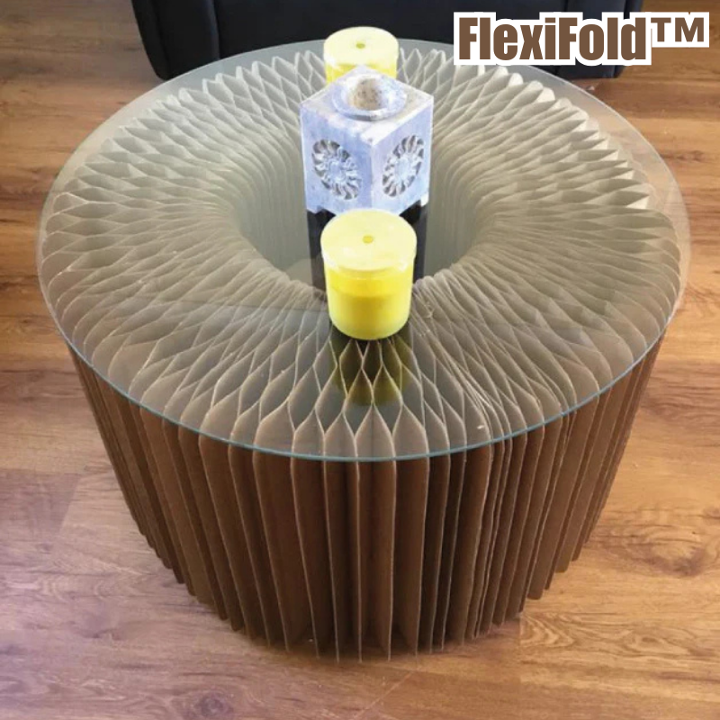 FlexiFold™ | Foldable Furniture
