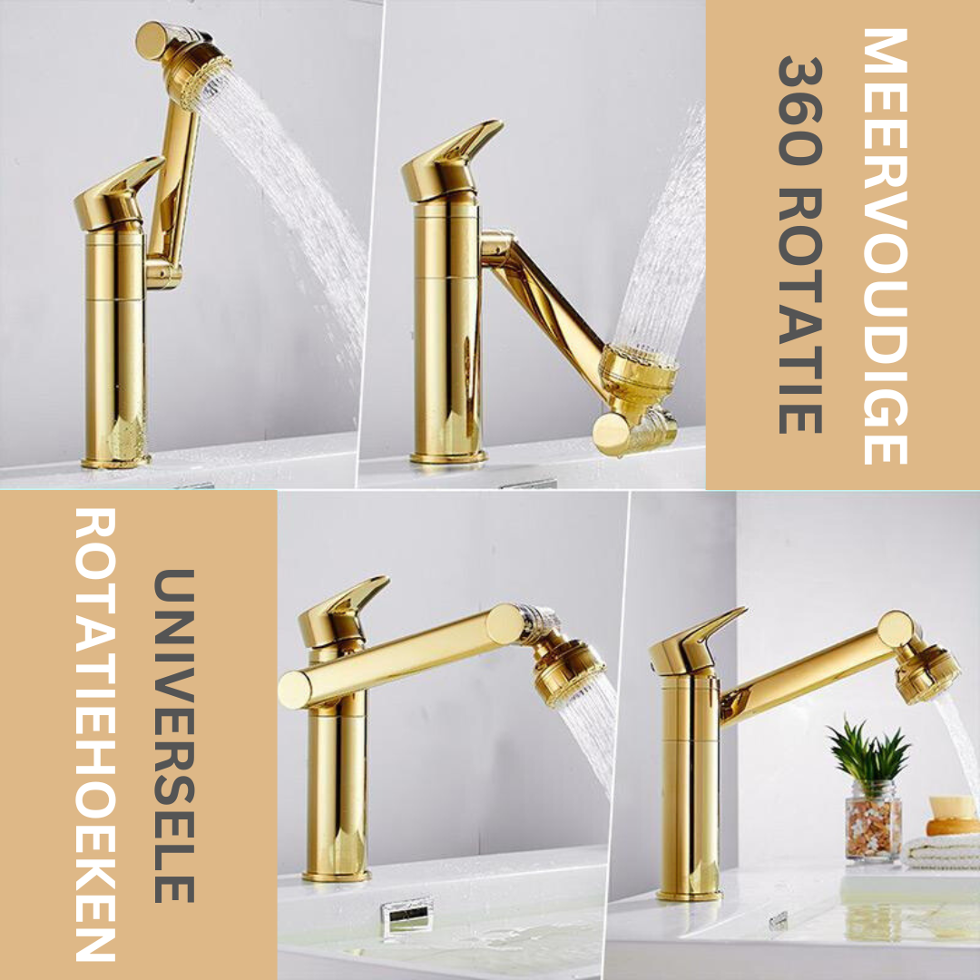 AquaTwirl™ | A modern mixer with versatile functionality