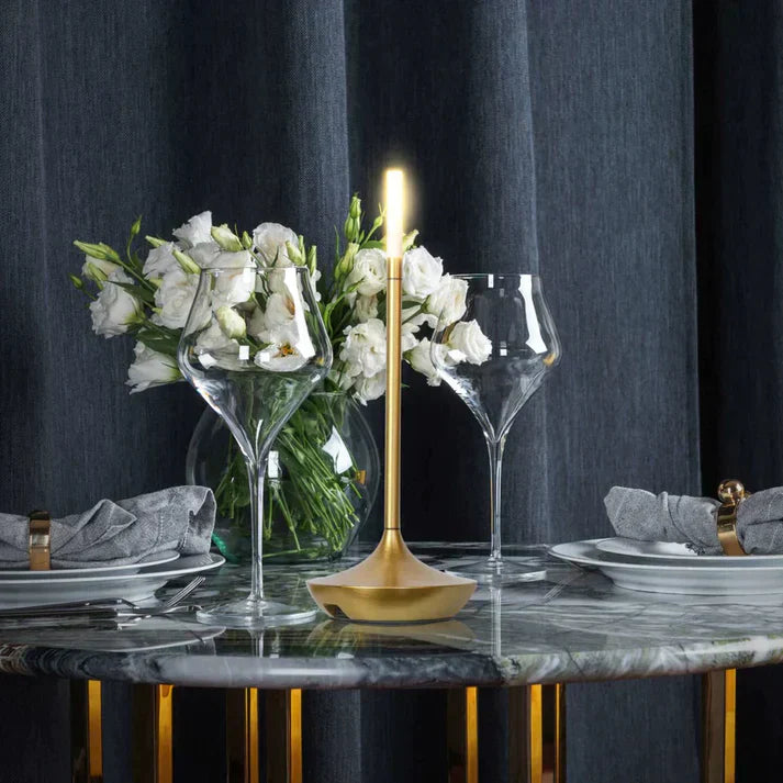 TorchLite™ | Scandinavian candlestick