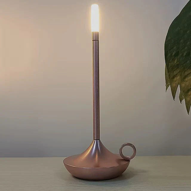 TorchLite™ | Scandinavian candlestick