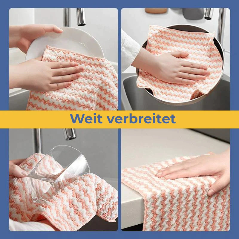 MegaClean™ | Microfiber Cleaning Cloth