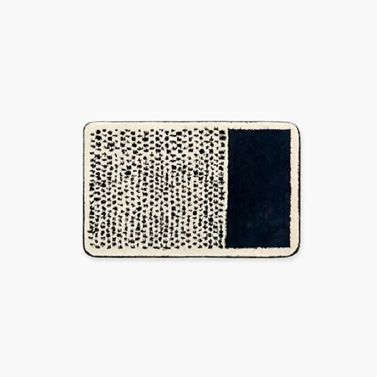 HavenMat™ | Abstract Scandinavian-style anti-slip bath mat