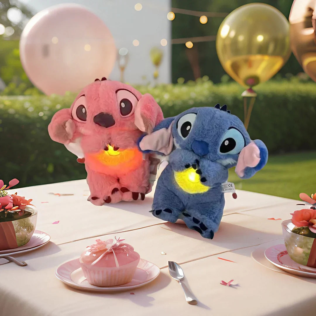Puffie™ – Soothing Breathing Plush Companion