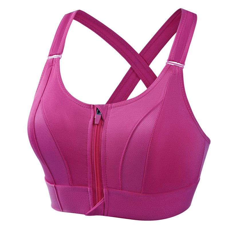 Erika™ | Comfortable sports bra