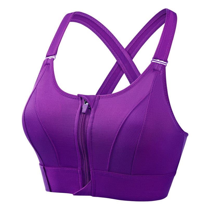 Erika™ | Comfortable sports bra