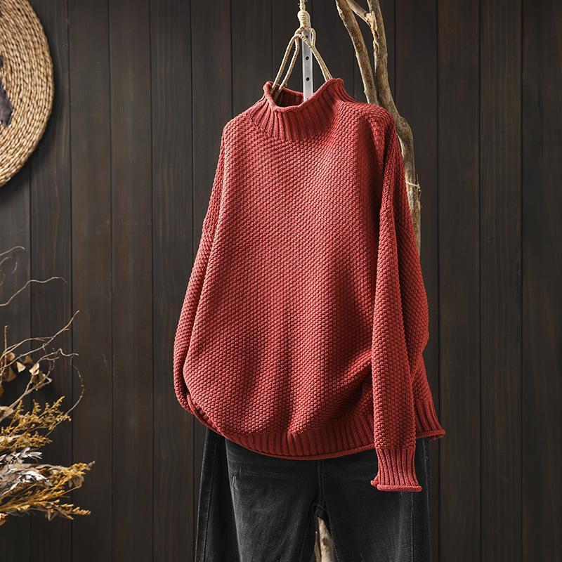 Calveo™ | Nest fabric sweater