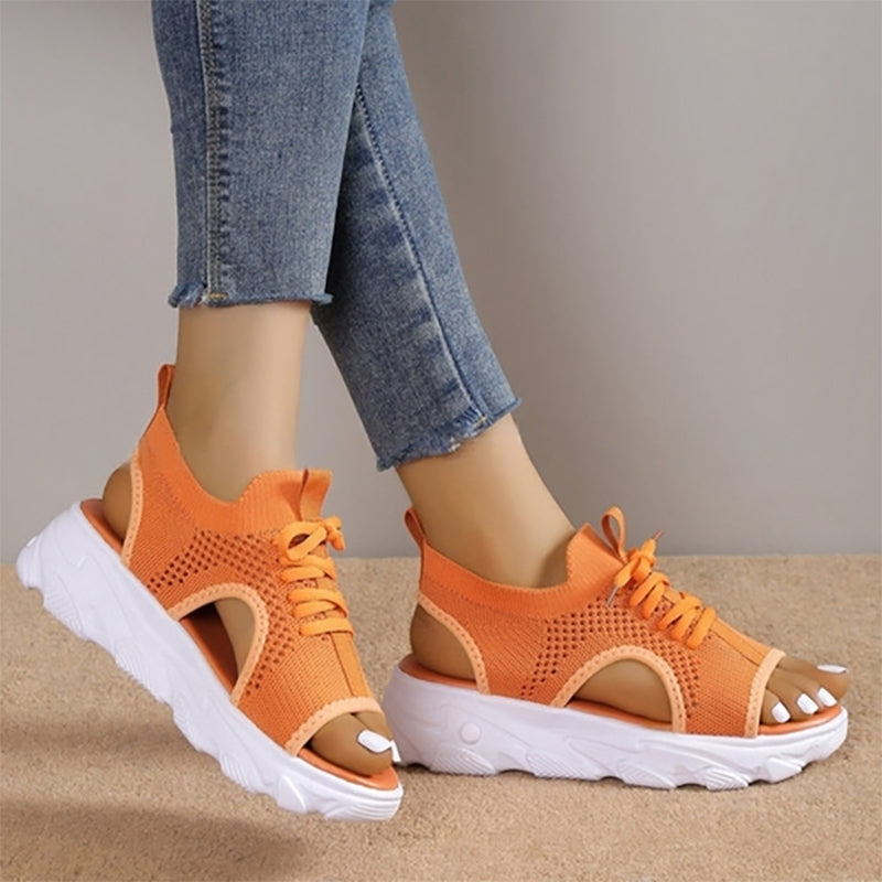 Elsinore™ | Women's Wedge Slingback Sandals