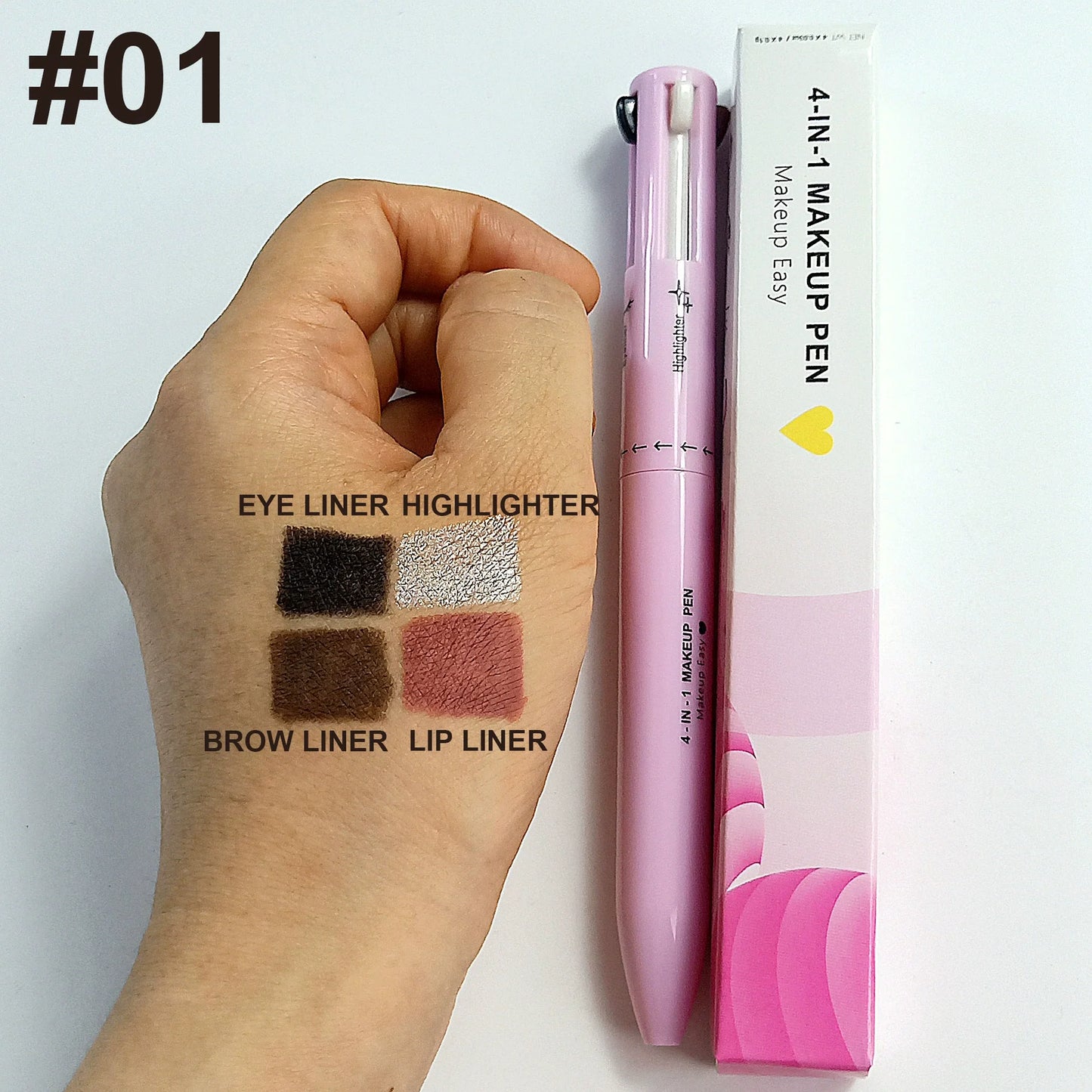 Ophidia™ | 4 in 1 Makeup Pencil