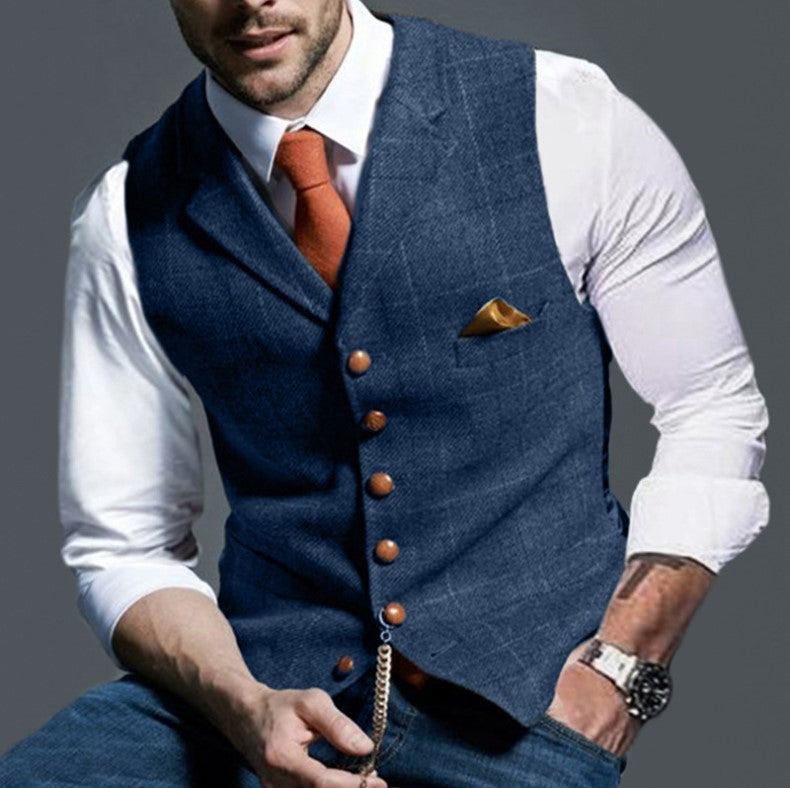 Winston™ | Fashionable Vest