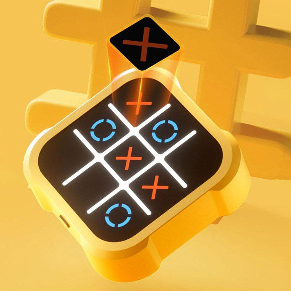 FunGrids™ | Tic-Tac-Toe puzzle game