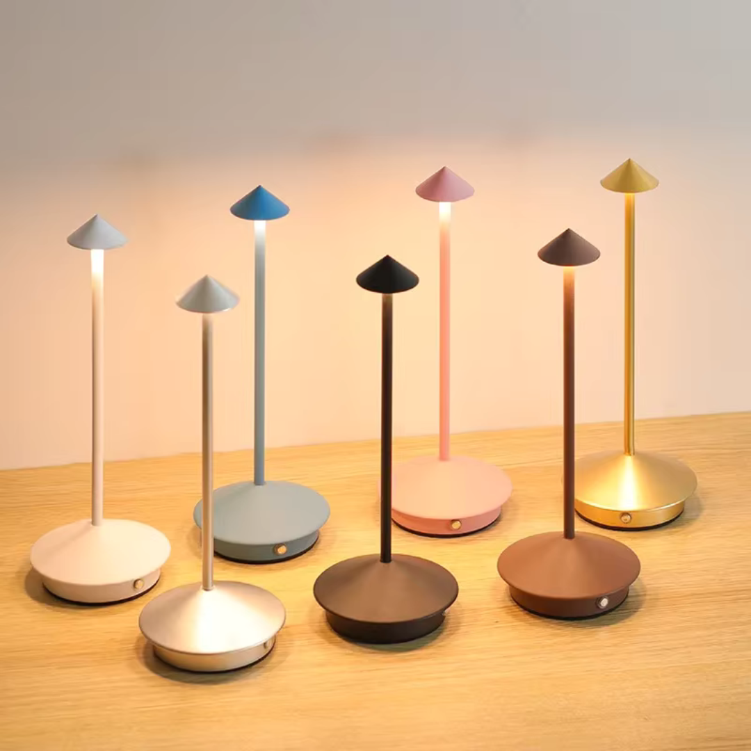 LuminaCore™ | Wireless & Dimming
