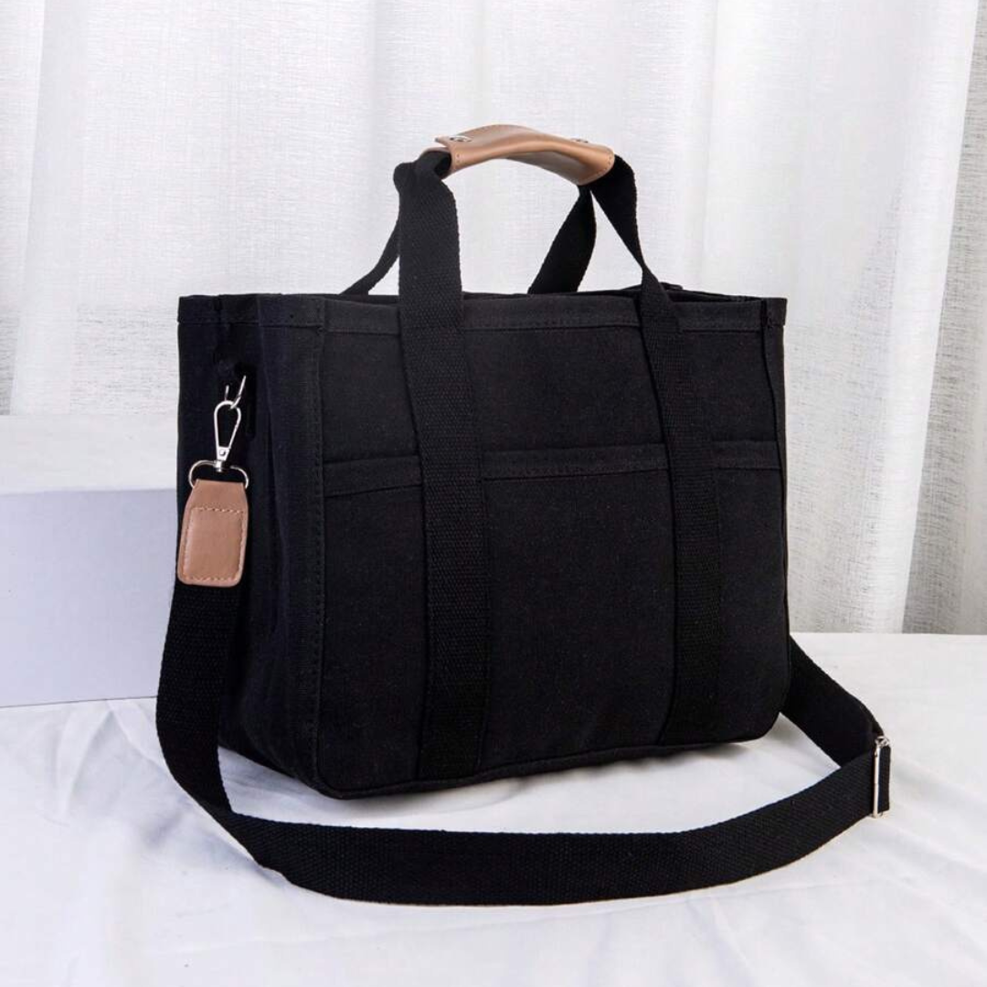 CarryAll™ - Canvas Tote Bag