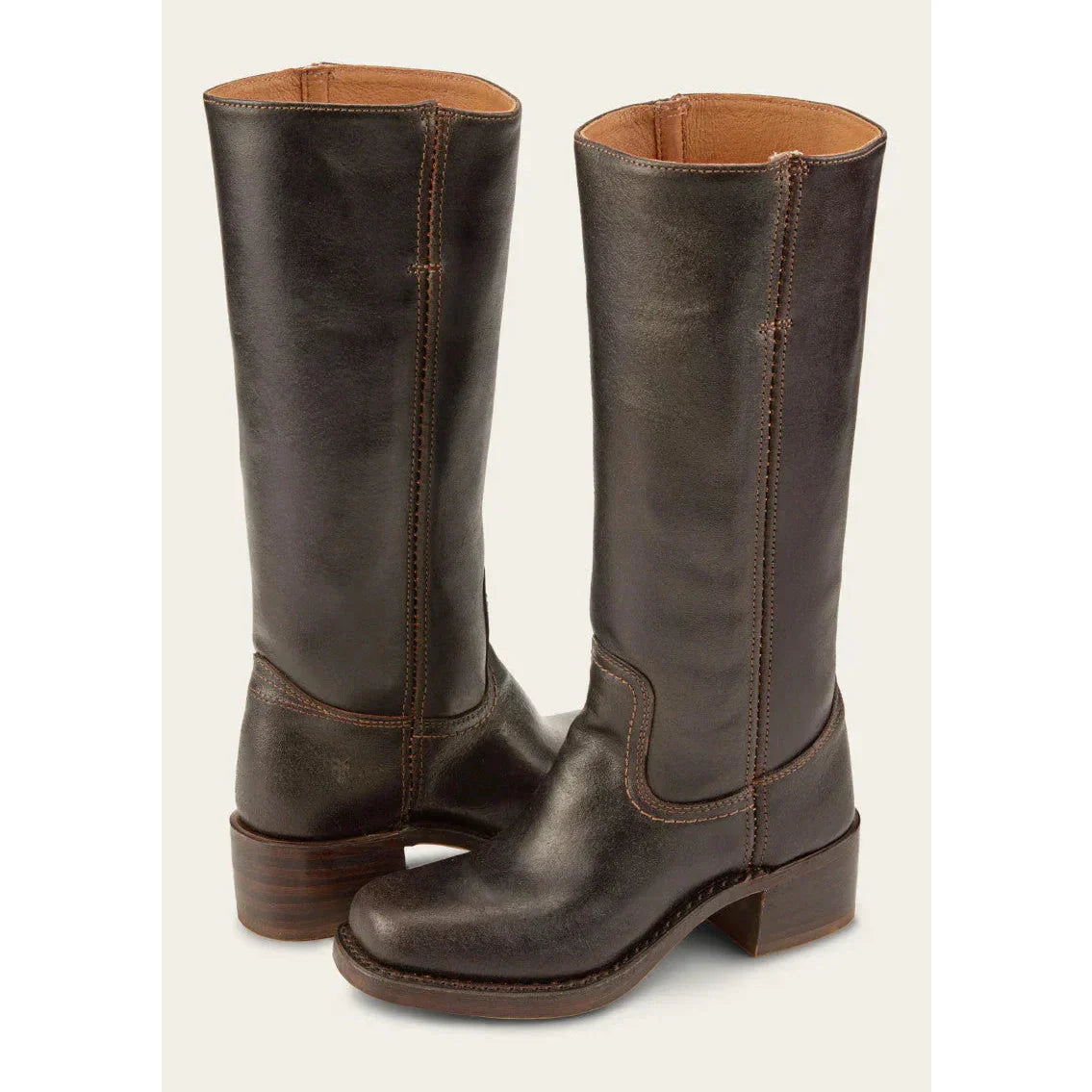 Heizel™ | Women's High Block Heel Boots – Stylish, Comfortable & Versatile