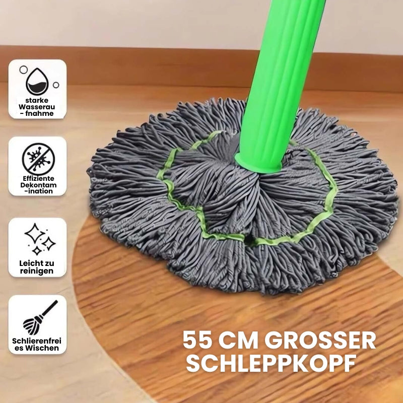 Swivel™ | Mop for easy floor cleaning