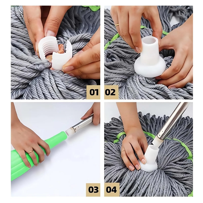Swivel™ | Mop for easy floor cleaning