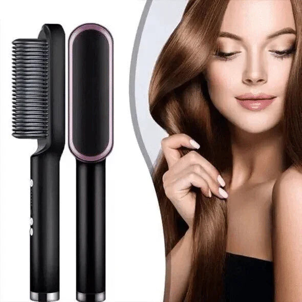 SilkStyler™ | Hair straightener