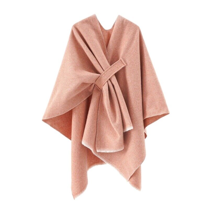 Polarix™ | Cashmere Poncho