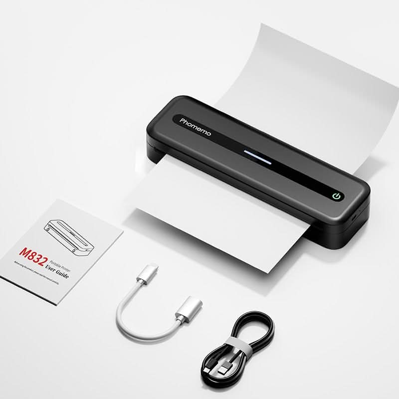 Phomemo™ | M832 Upgrade Portable Thermal Printer