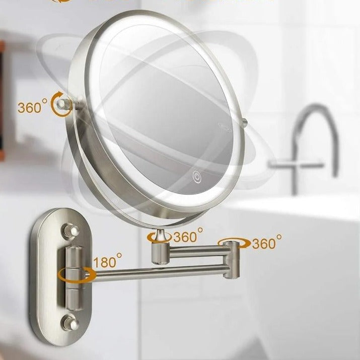 Lumia™ | Rechargeable mirror light