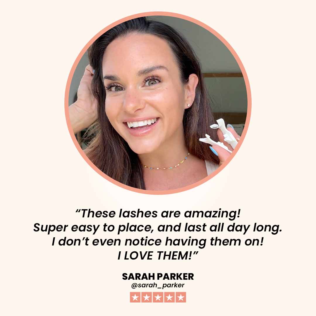 MagnoLash™ – Magnetic false eyelashes