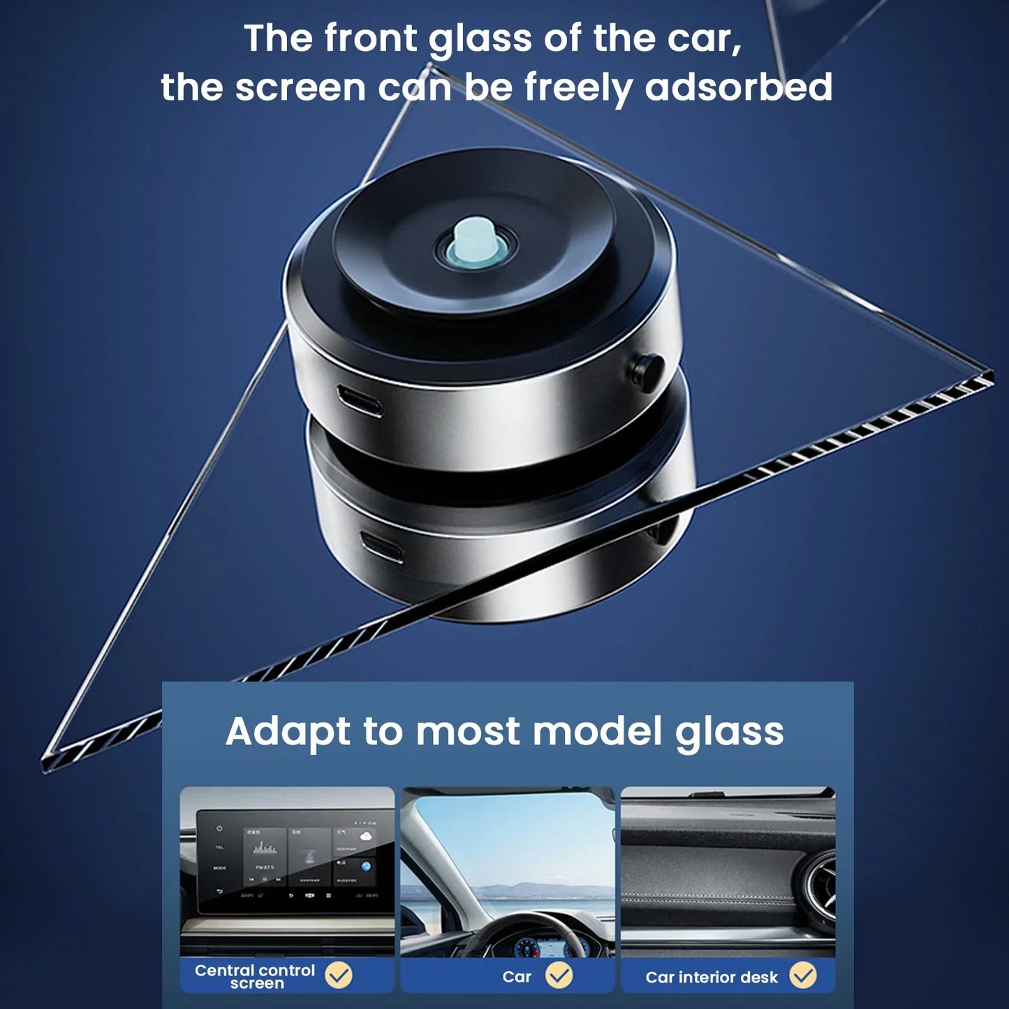 GripMaster™ | Strong Magnetic Phone Holder