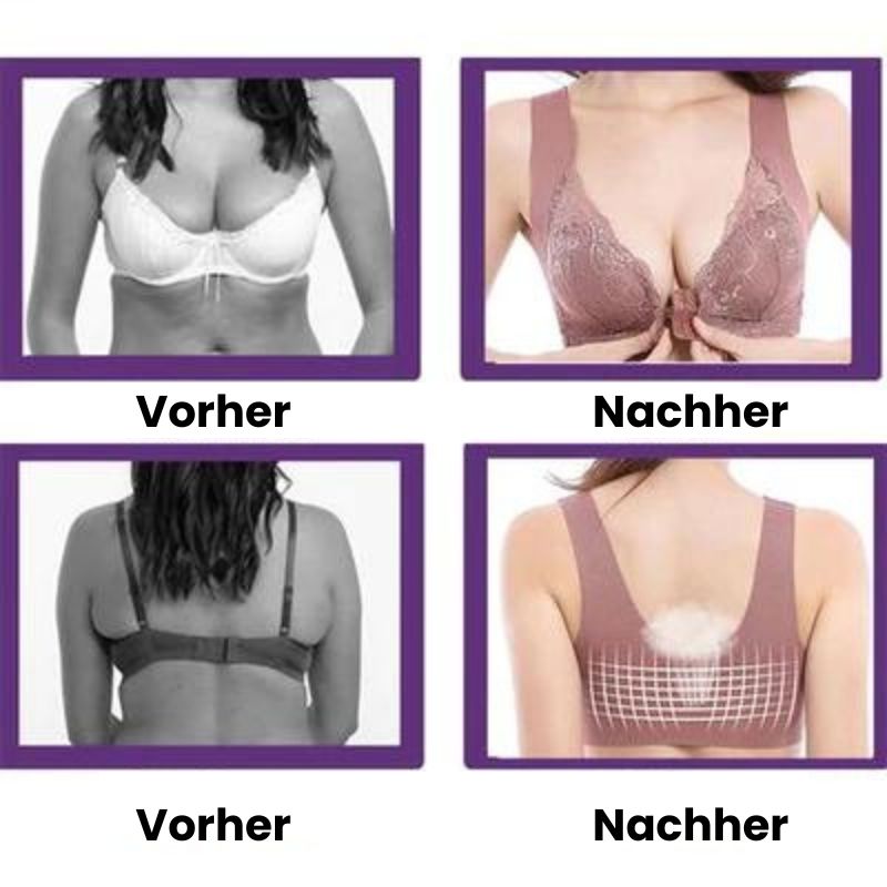 Sorala - Der bequemste BH