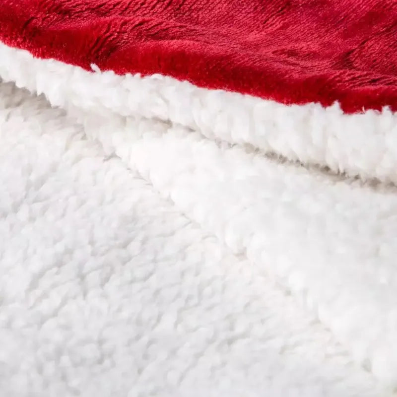 CozyFit™ Padded Hooded Blanket | 50% off