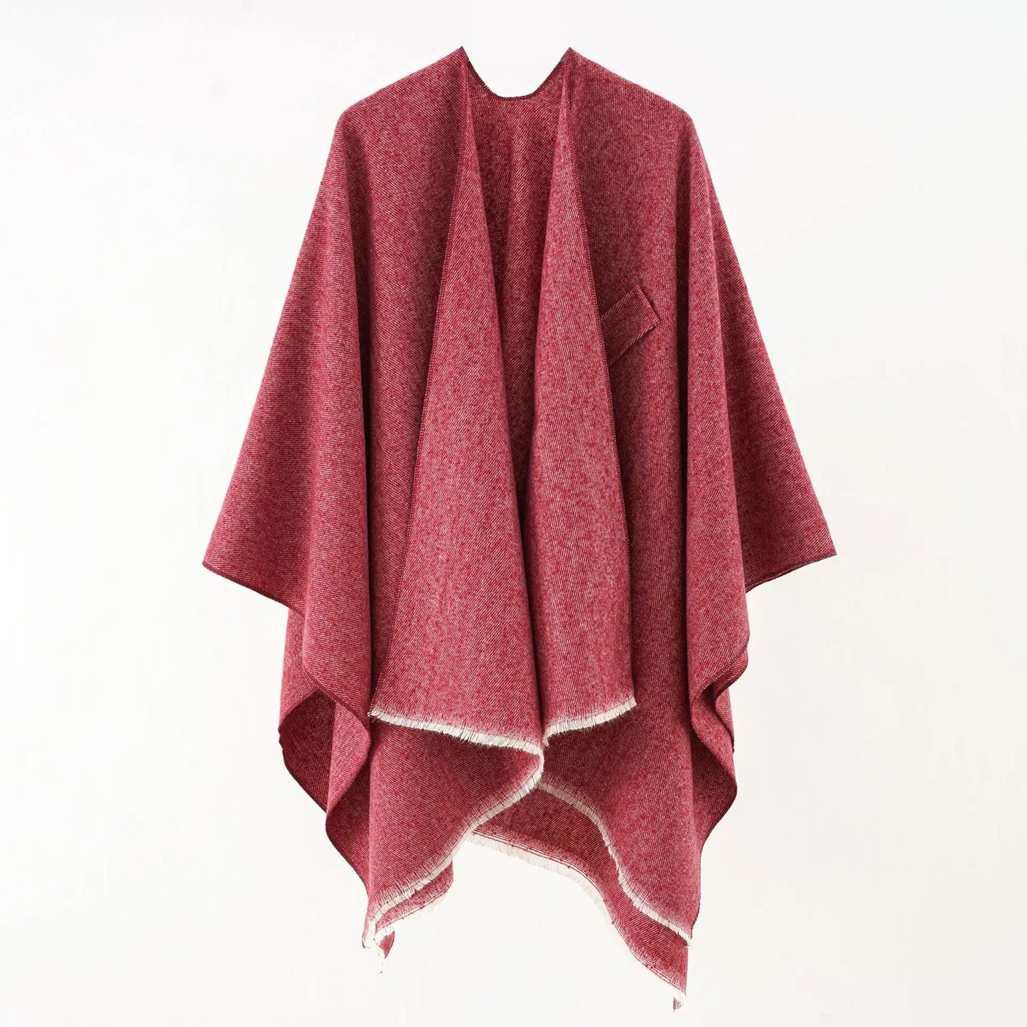 Polarix™ | Cashmere Poncho